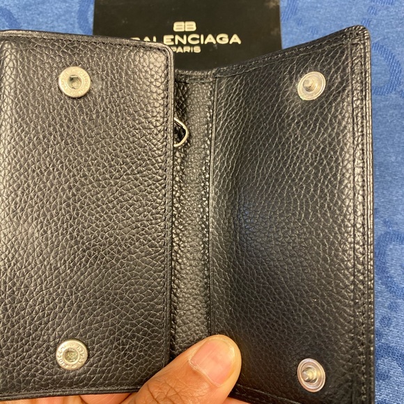 Balenciaga Accessories Balenciaga Key Holder Poshmark